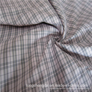 Сплетенная ткань из ткани Добби Twill Plain Plain Check Оксфордская наружная жаккардовая ткань из 100% полиэстера (X017)